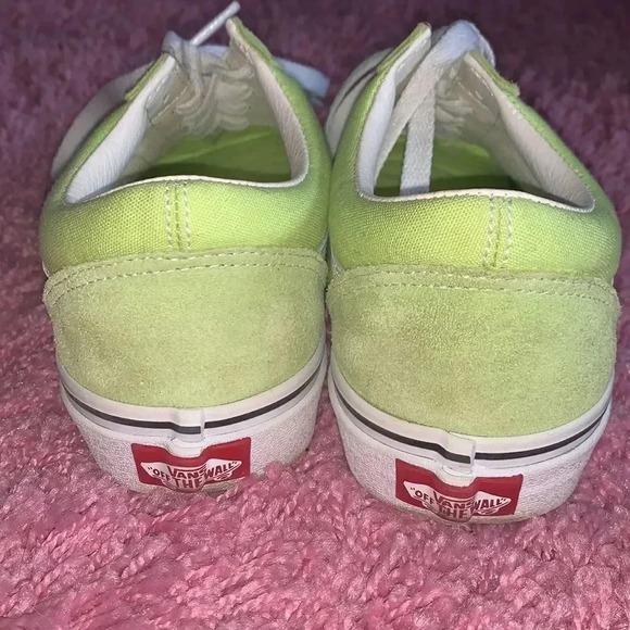 Vans Old Skool “Sharp Green” Sneakers - Picture 4 of 7